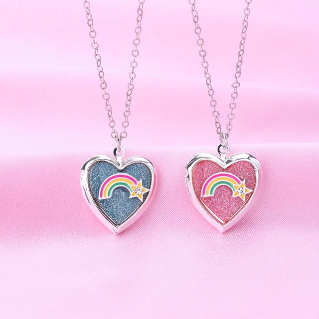 Heart Lockets