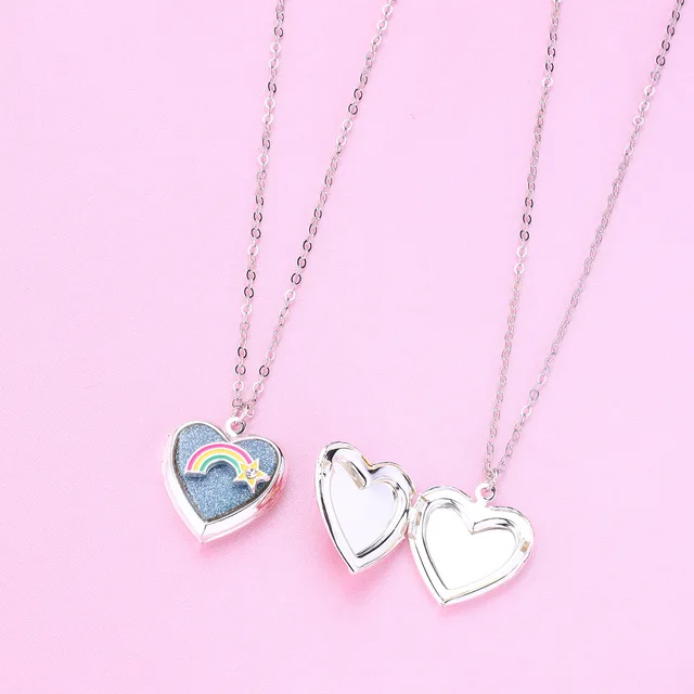 Heart Lockets