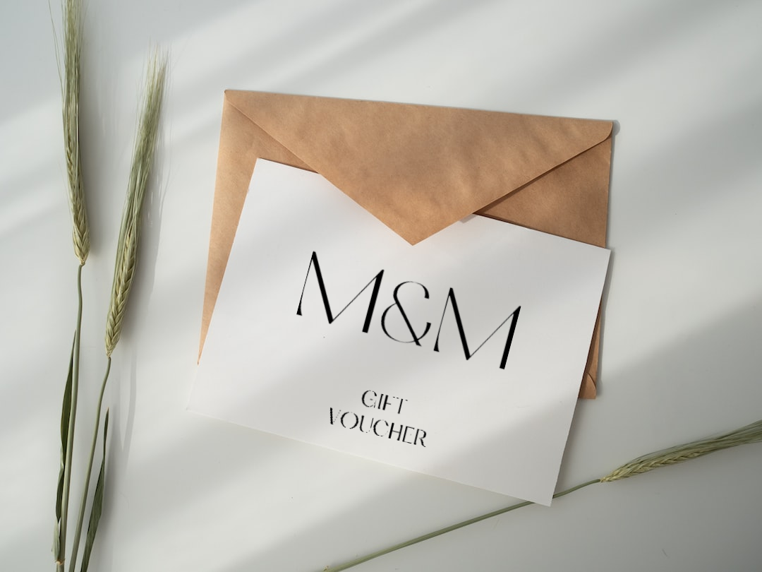 Gift Voucher